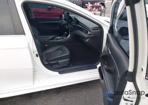 2021 Toyota Camry Se from USA, damaged, VIN 4T1G11AK1MU544535